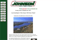 Desktop Screenshot of johnson-electric.com